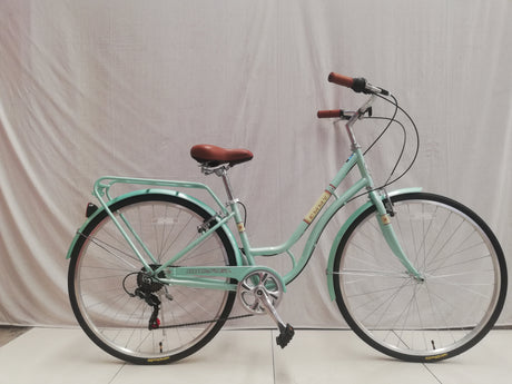 Micargi EMMY V7 Step-Thru City Bike