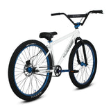 The Goon White Chill 26" BMX Bike – 6061-T6 Alloy Frame, 26" Wheels
