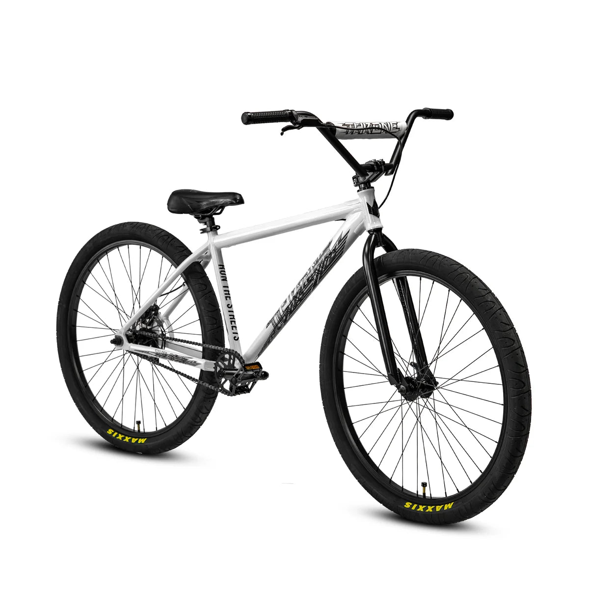 Throne Cycles The Goon 29" BMX Bike – 6061-T6 Alloy Frame, 29" Wheels