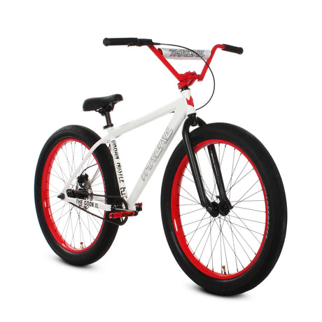 Throne The Goon XL Runner 27.5" BMX Bike Shimano 10-Speed Hydraulic Brakes