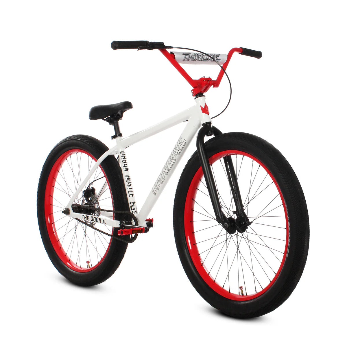 The Goon XL Runner | 27.5" BMX with Shimano 10-Speed & Hydraulic Brakes