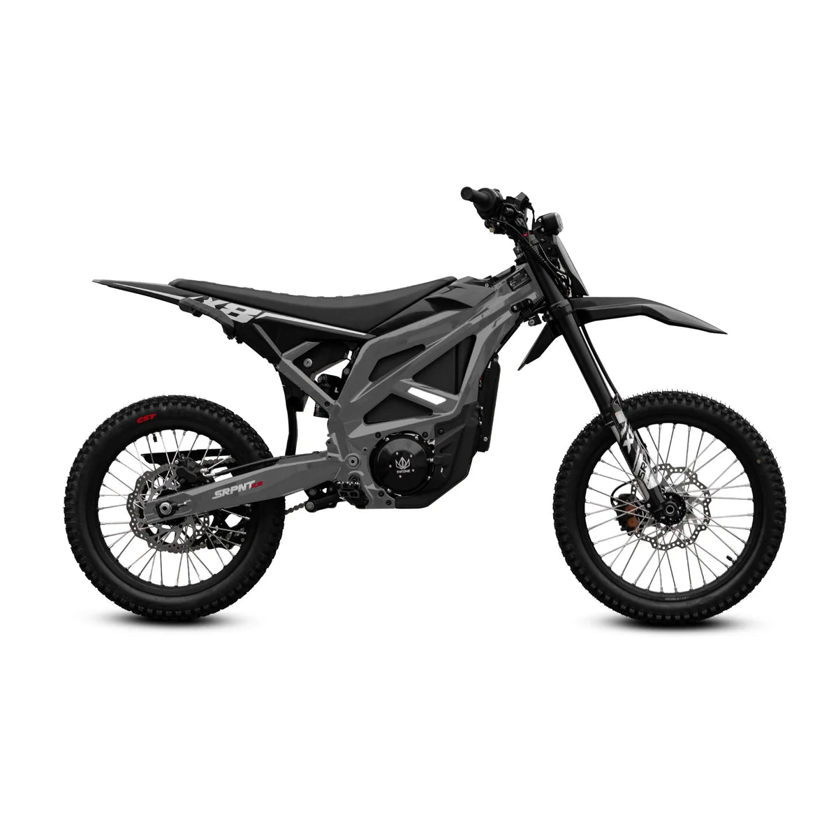 SRPNT X8 Electric Dirt Bike – 18000W, 70 MPH, 72V 60Ah LG Battery