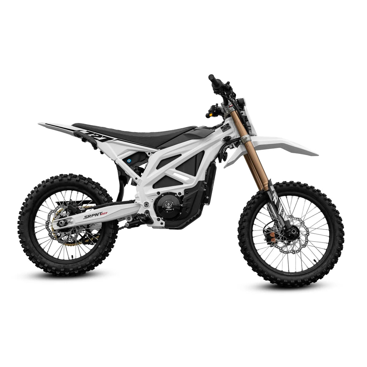 SRPNT Z27 Electric Dirt Bike – 27000W, 80 MPH, 72V 60Ah Samsung Battery
