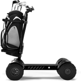 CycleBoard X-QUAD GOLF 4-Wheel Electric Scooter, Dual 1500W Motors (3000W Peak), 27 mph Top Speed, 60V 30Ah Battery, Up to 50-Mile Range