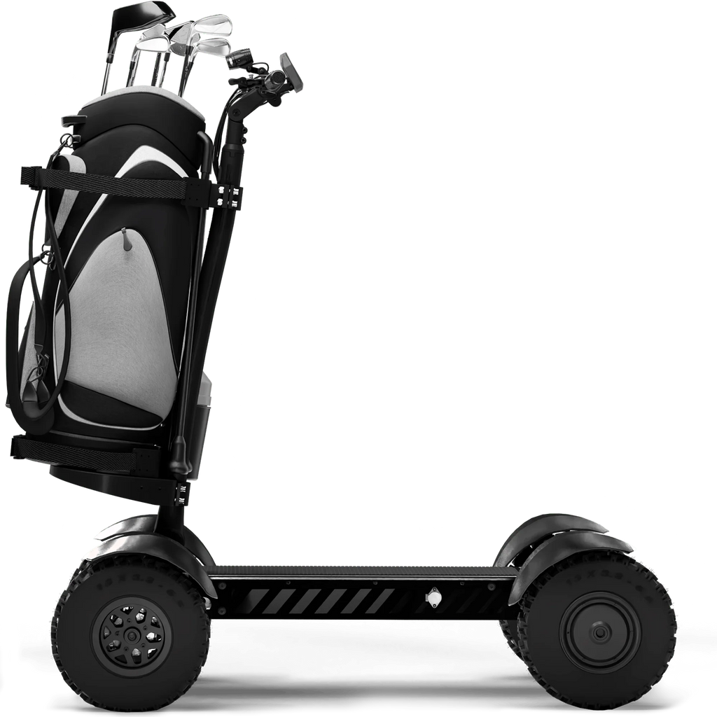 CYCLE BOARD X-Quad 3000 Golf Package | 4 Wheel Electric Vehicle