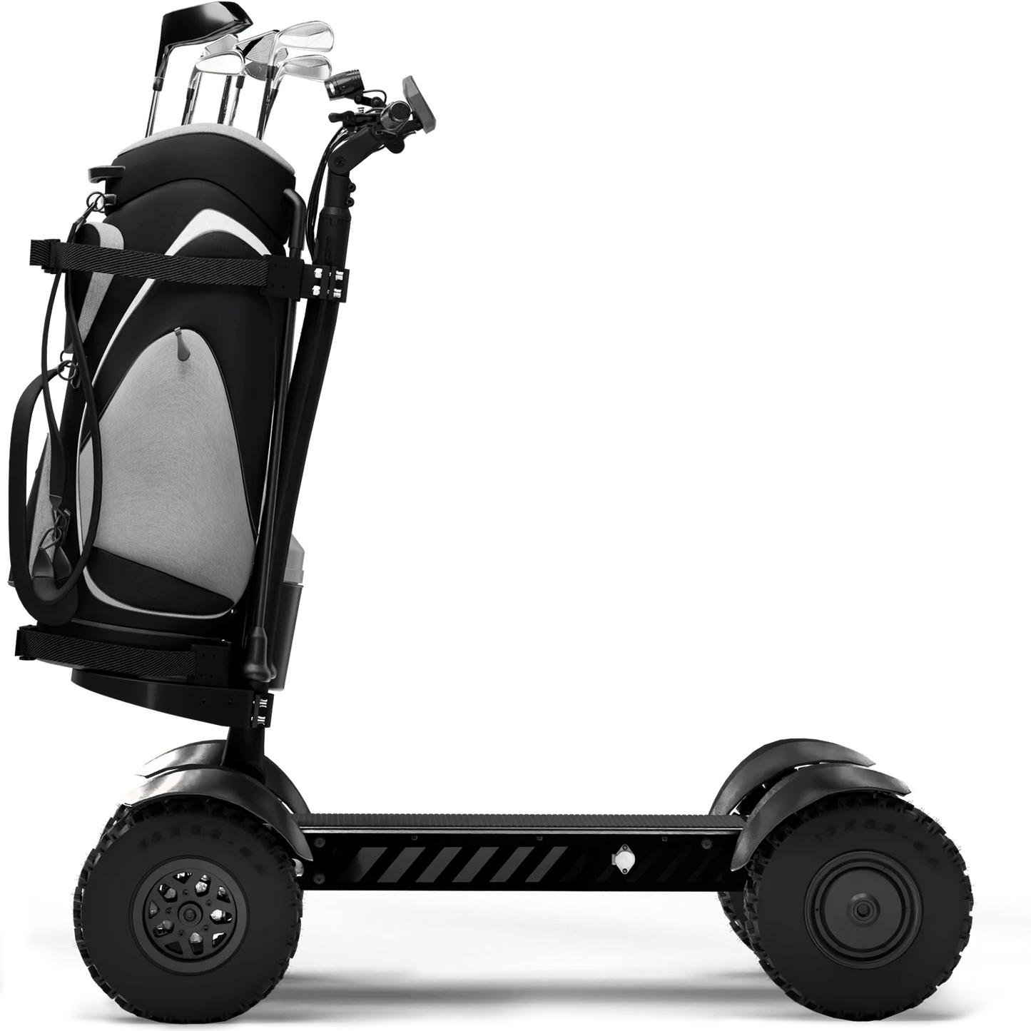 CYCLE BOARD X-Quad 3000 Golf Package | 4 Wheel Electric Vehicle