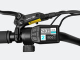 Prado S Commuter e-Bike by Velowave | 750W Motor | 330 lb Payload | Comfort Ride!