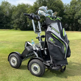 CycleBoard Xtrider Golf Electric Scooter – 1000W, 8 MPH, 60V 15Ah Battery, 30+ Mile Range