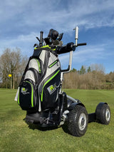 CycleBoard Xtrider Golf Electric Scooter – 1000W, 8 MPH, 60V 15Ah Battery, 30+ Mile Range