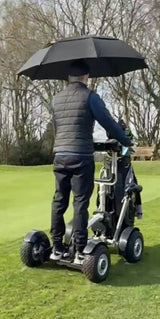 CycleBoard Xtrider Golf Electric Scooter – 1000W, 8 MPH, 60V 15Ah Battery, 30+ Mile Range