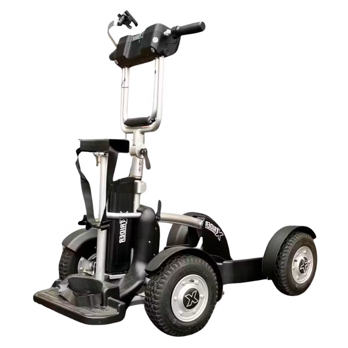 CycleBoard Xtrider Golf Electric Scooter – 1000W, 8 MPH, 60V 15Ah Battery, 30+ Mile Range