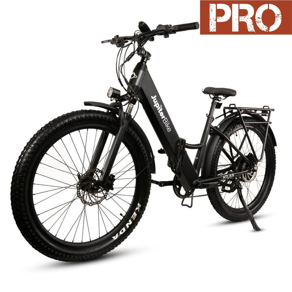 JupiterBike Atlas Pro Folding Electric Bike