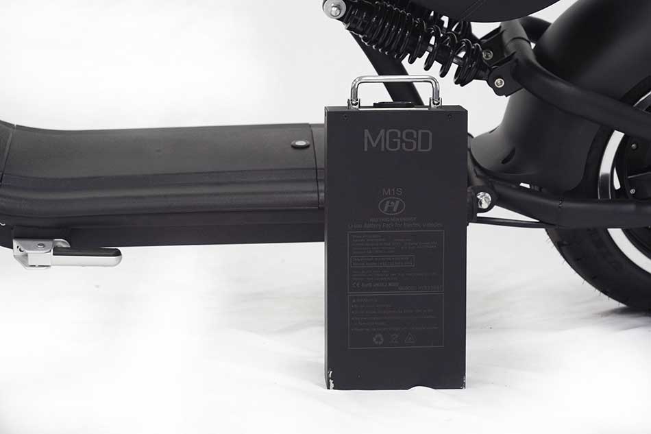 Linkseride M1P Chopper 2.0