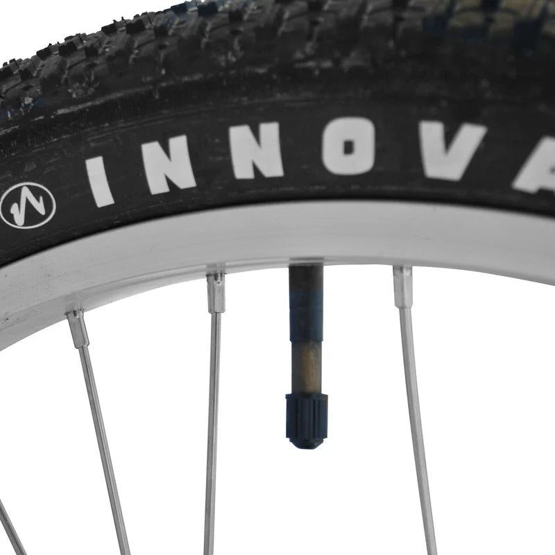 Tracer Aloha 500W Tandem Electric Bike, Up to 25 MPH Top Speed, 48V 17.5Ah Battery, 30–50 Mile Range, 26” Tires, 7-Speed