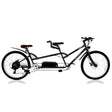 Micargi Raiatea 500W Tandem Electric Bike 26" 20MPH Top Speed 48V 10.4Ah Shimano 7-Speed
