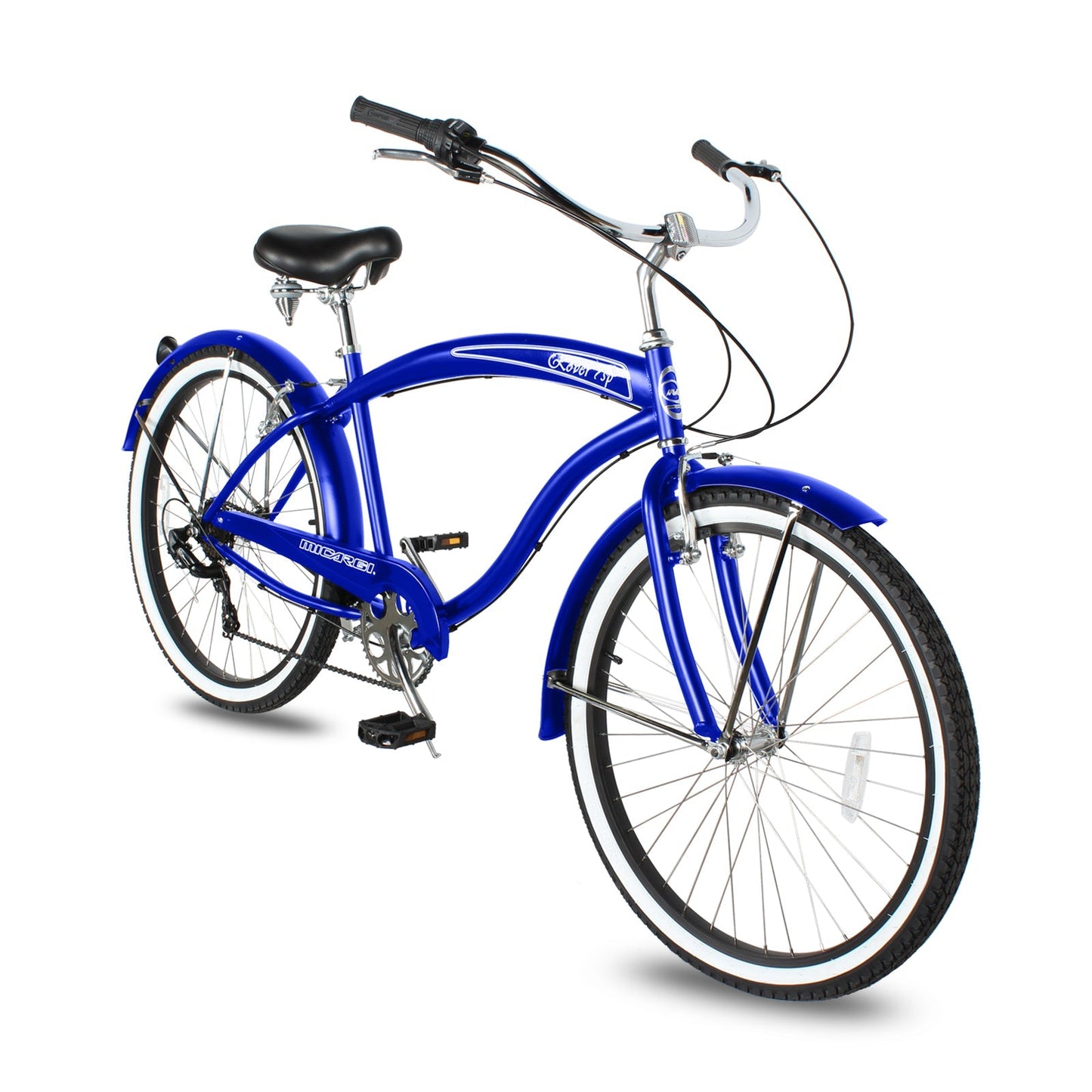 Micargi 26" Rover Beach Cruiser Bike
