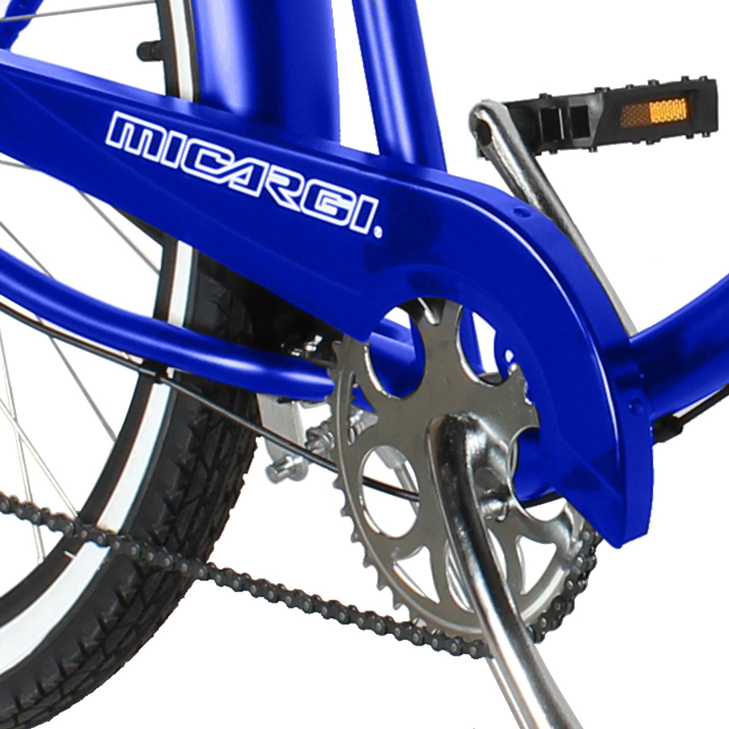Micargi 26" Rover Beach Cruiser Bike