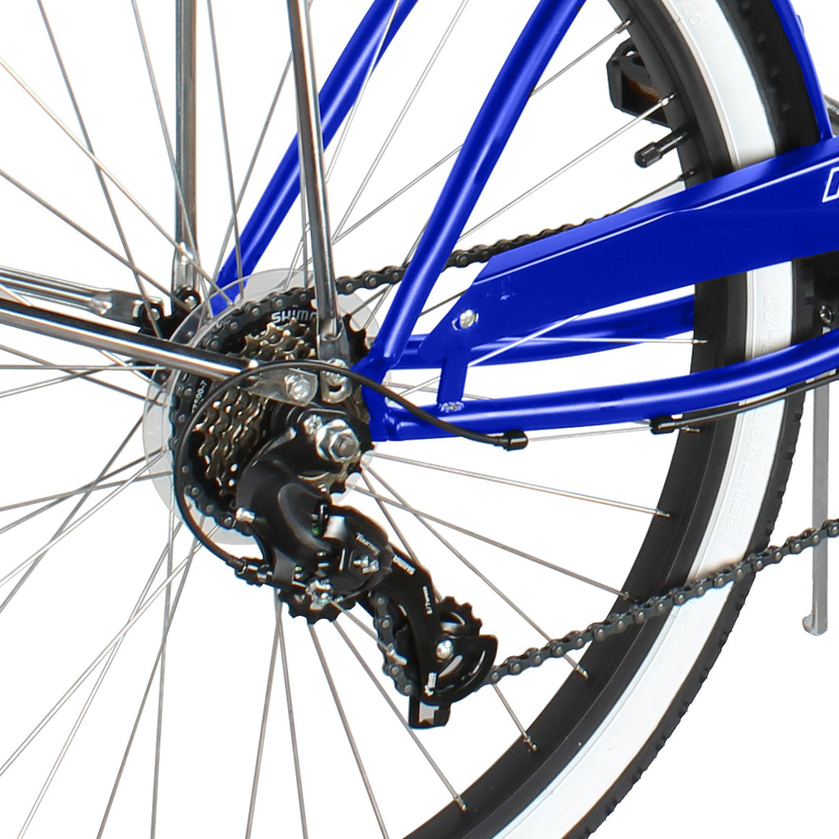 Micargi 26" Rover Beach Cruiser Bike