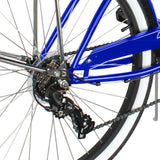 Micargi 26" Rover Beach Cruiser Bike