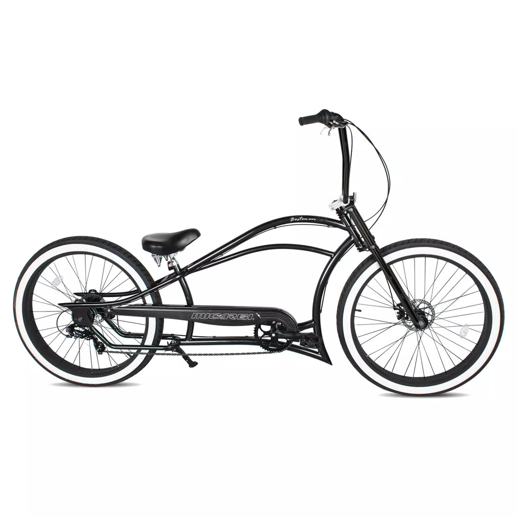 Micargi Boston GT7 Stretch Cruiser Bicycle