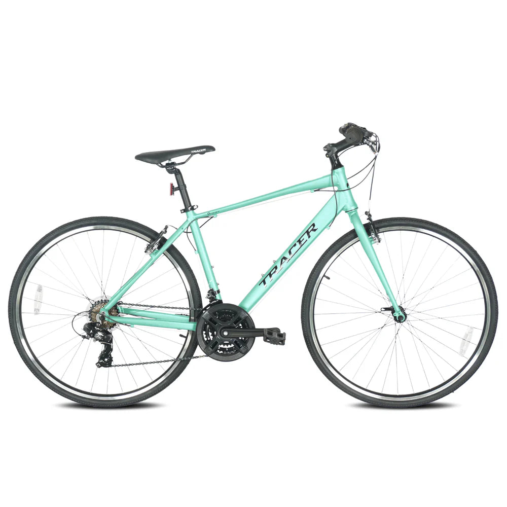 Tracer Braver 700C 7 Speed Hybrid Road Bike for Men