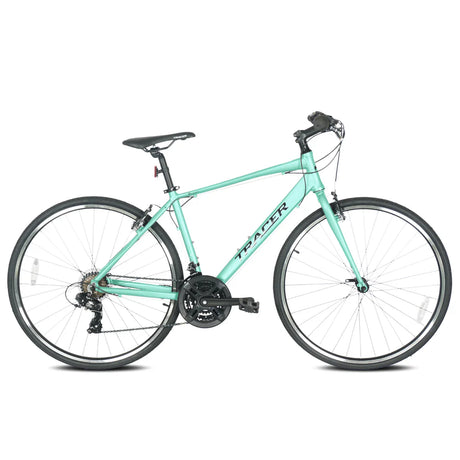Tracer Braver 700C 7 Speed Hybrid Road Bike for Men