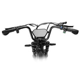 HappyRun Tank G60 Pro Electric Bike 1500W Motor 32 mph 48V 20Ah Battery