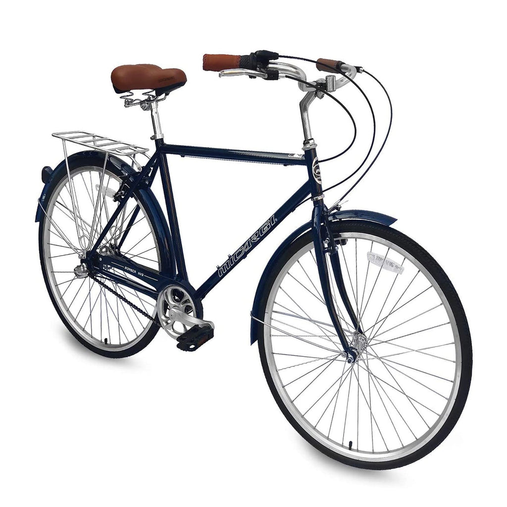 Micargi Roasca 700C 53cm Hybrid City Bikes 7 Speed