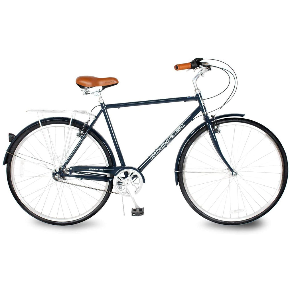 Micargi Roasca 700C 53cm Hybrid City Bikes 7 Speed