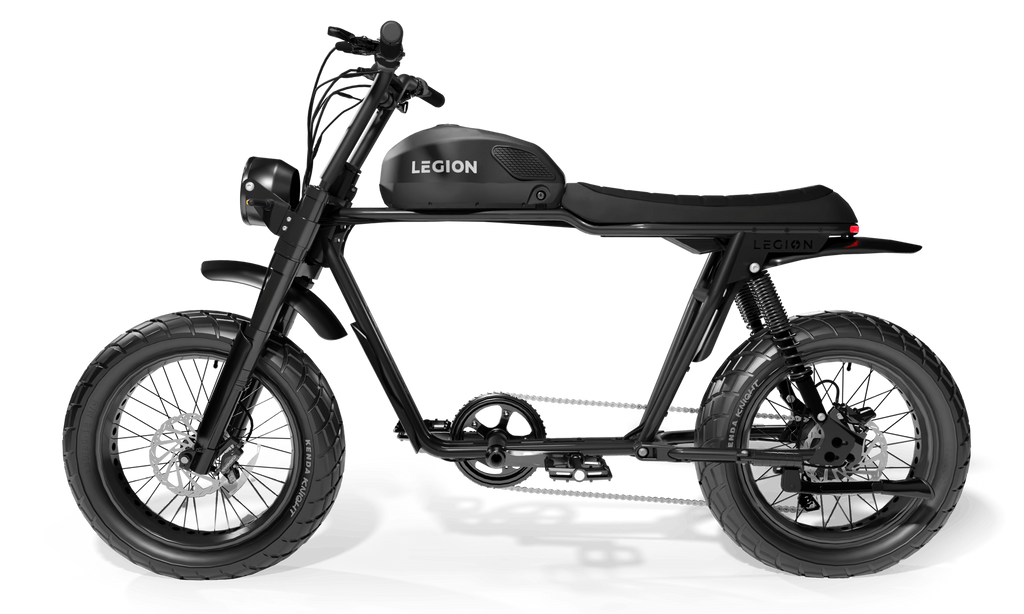Cycleboard SS-1200 e-Scrambler Motorbike