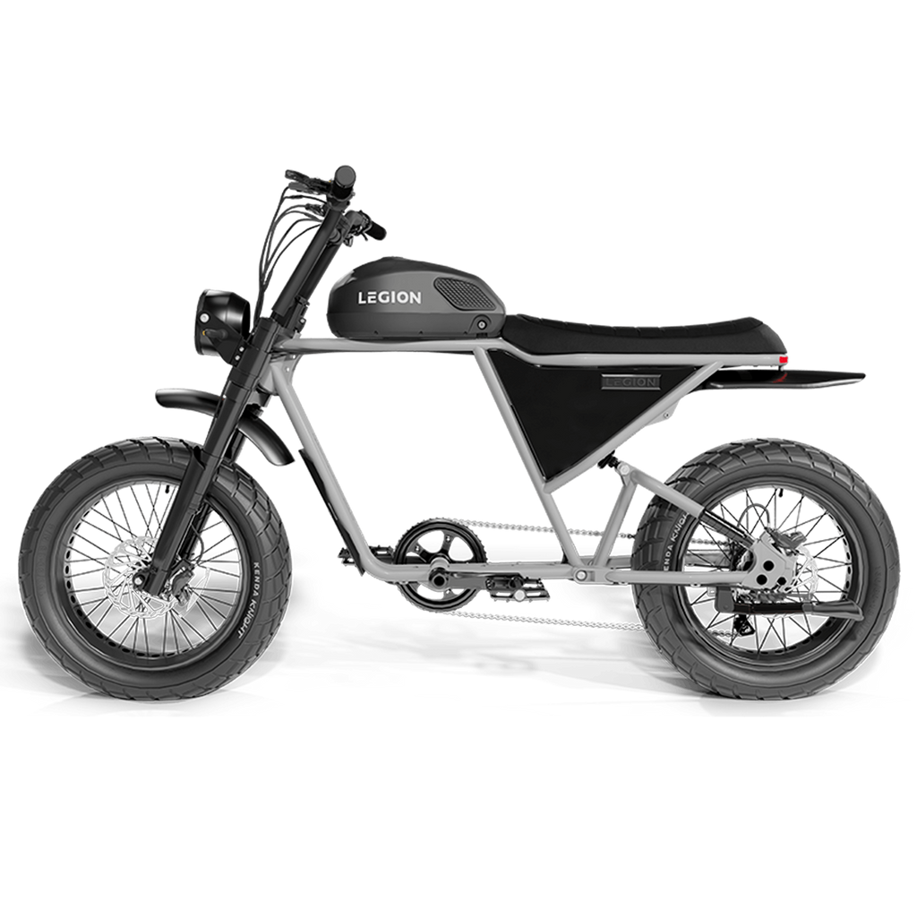Cycleboard SCR-1200 e-Café Racer Motorbike