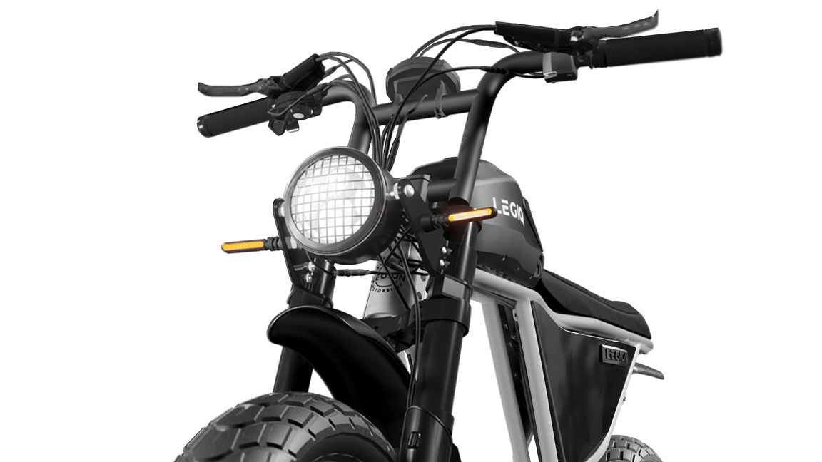 Cycleboard SCR-1200 e-Café Racer Motorbike