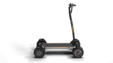 CycleBoard X-QUAD 4-Wheel Electric Scooter, Dual 1500W Motors (3000W Peak), 27 mph Top Speed, 60V 30Ah Battery, Up to 50-Mile Range