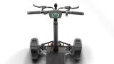 CycleBoard X-QUAD 4-Wheel Electric Scooter, Dual 1500W Motors (3000W Peak), 27 mph Top Speed, 60V 30Ah Battery, Up to 50-Mile Range