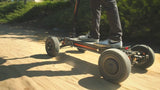 CycleBoard X-QUAD 4-Wheel Electric Scooter, Dual 1500W Motors (3000W Peak), 27 mph Top Speed, 60V 30Ah Battery, Up to 50-Mile Range
