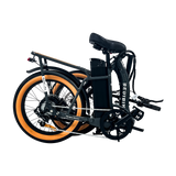 REVIBIKES Rebel.2 Pro Folding Electric Bike – 750W, 30 MPH, 52V 20Ah Battery, 80-Mile Range