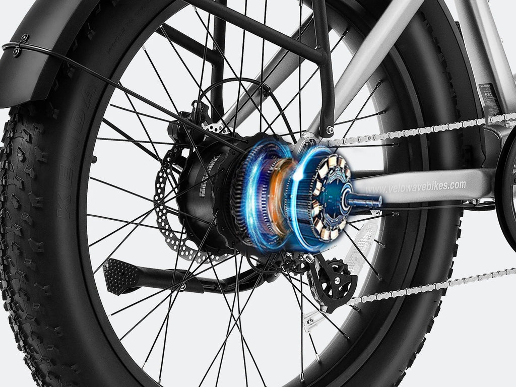 VELOWAVE Ranger Step-Thru 2.0 Electric Bike