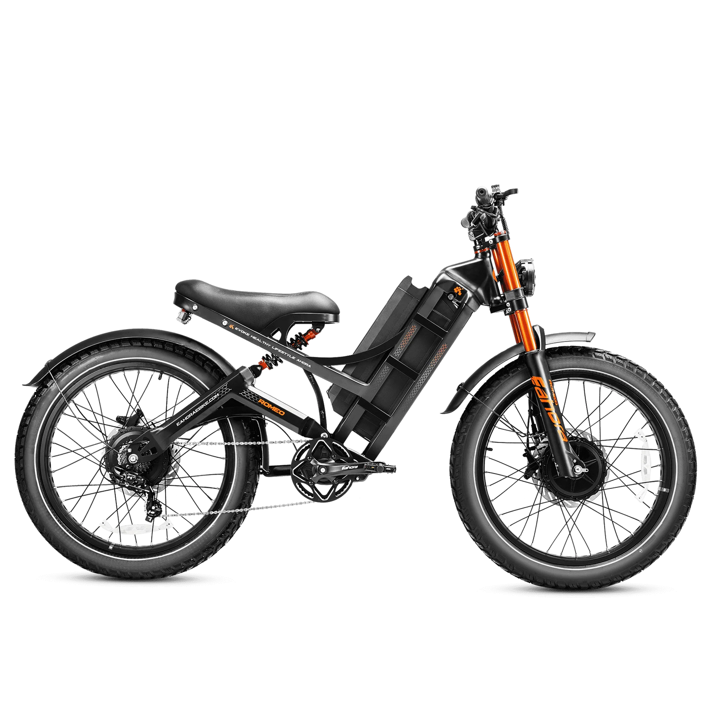 Eahora Romeo Ultra II