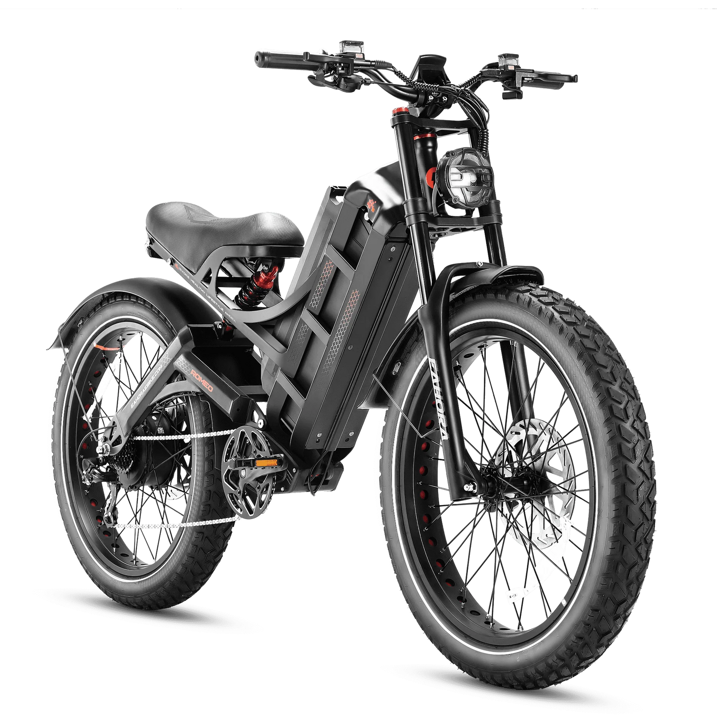 Eahora Romeo Ultra II