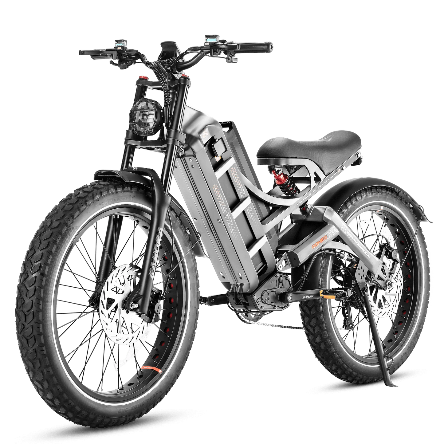 Eahora Romeo Ultra II