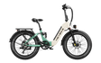 Heybike Horizon Folding Electric Bicycle 1400W Peak Motor 28 mph 692Wh Battery