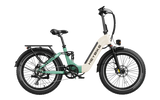 Heybike Horizon Folding Electric Bicycle 1400W Peak Motor 28 mph 692Wh Battery