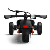 CycleBoard Rover 3-Wheel Electric Scooter – 1800W, 27 MPH, 60V 1152Wh Battery, 40-Mile Range
