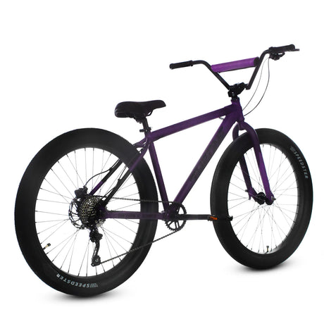 Throne The Goon XL Runner 27.5" BMX Bike Shimano 10-Speed Hydraulic Brakes