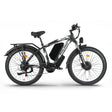 PHILODO H8 60V Dual Motor Electric Bike – 5000W Peak, 40–45 MPH, 60V 25Ah Battery, Fat Tire All-Terrain eBike