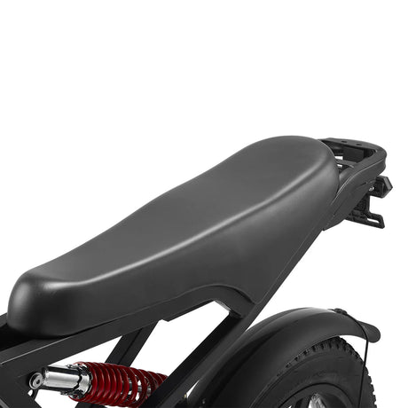 HappyRun Tank G60 Electric Dirt Bike 1000W Motor 28 mph 48V 18Ah Battery