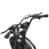 HappyRun Tank G60 Electric Dirt Bike 1000W Motor 28 mph 48V 18Ah Battery