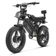 HappyRun G70 Pro Dual-Battery Electric Cargo Bike Dual 1000W Motors 28 mph 48V 30Ah Battery