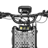HappyRun 6500W Electric Dirt Bike G300 Pro 2025 New