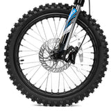 HappyRun 6500W Electric Dirt Bike G300 Pro 2025 New
